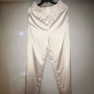 Joie Elegant White Women's Pants